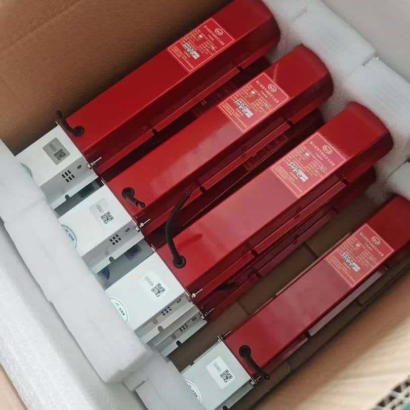 Remote-control-efficient-intelligent-fire-extinguisher-packaging - EcoNewlink Remote control efficient intelligent fire extinguisher packaging - EcoNewlink