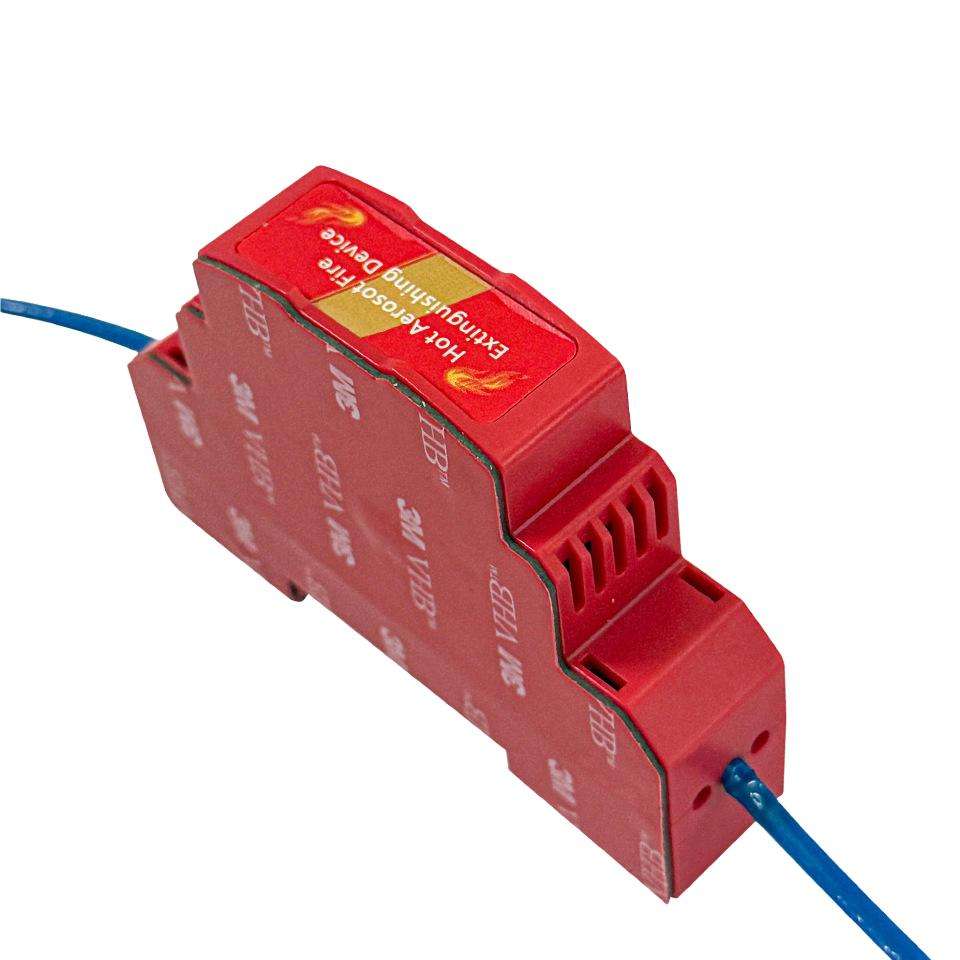 QRR0.01G Automatic Fire Extinguishing Device manufacturer (1) - EcoNewlink