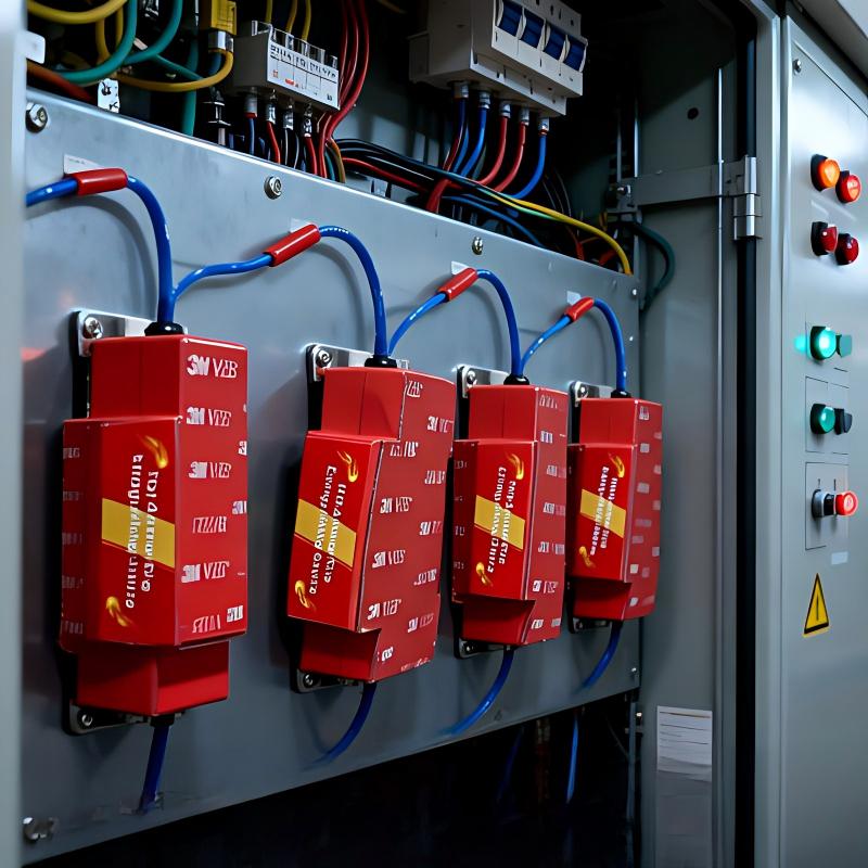 Automatic-Fire-Extinguishing-Device-electrical-equipment - EcoNewlink Automatic Fire Extinguishing Device electrical equipment - EcoNewlink