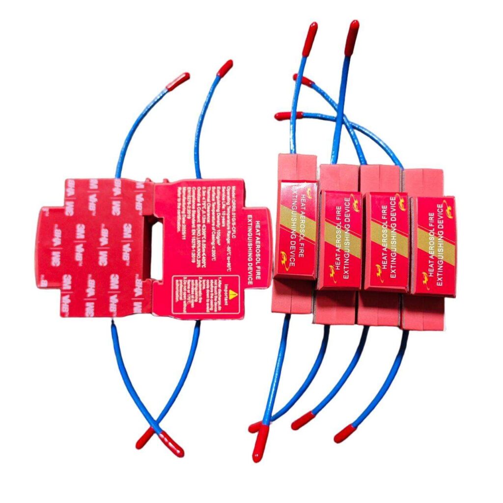 Automatic Fire Extinguishing Device manufacturer (2) - EcoNewlink