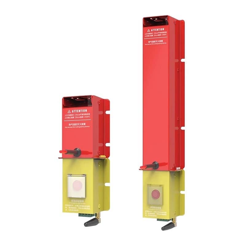 4G Efficient Smart Fire Extinguisher Manufacturer - EcoNewlink