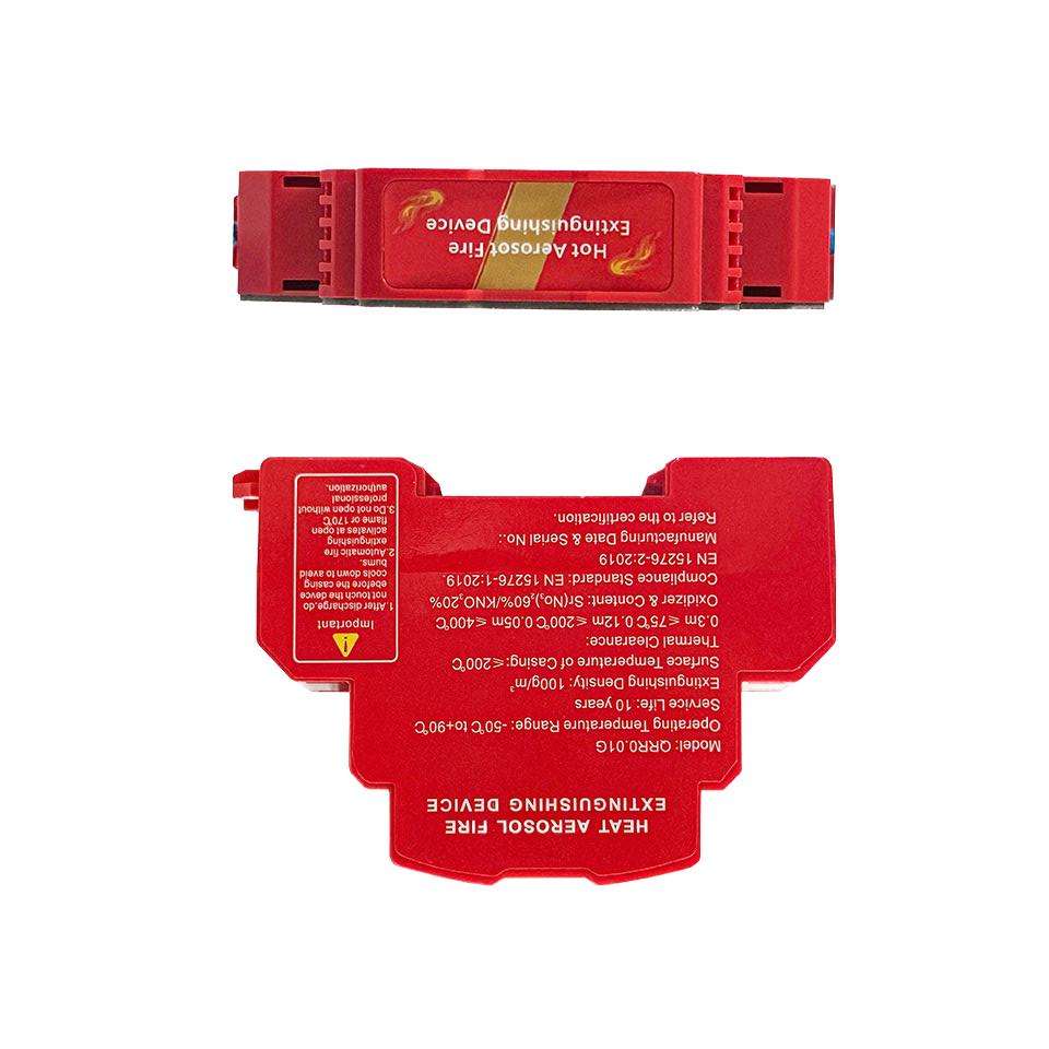 Automatic Fire Extinguishing Device manufacturer (4) - EcoNewlink