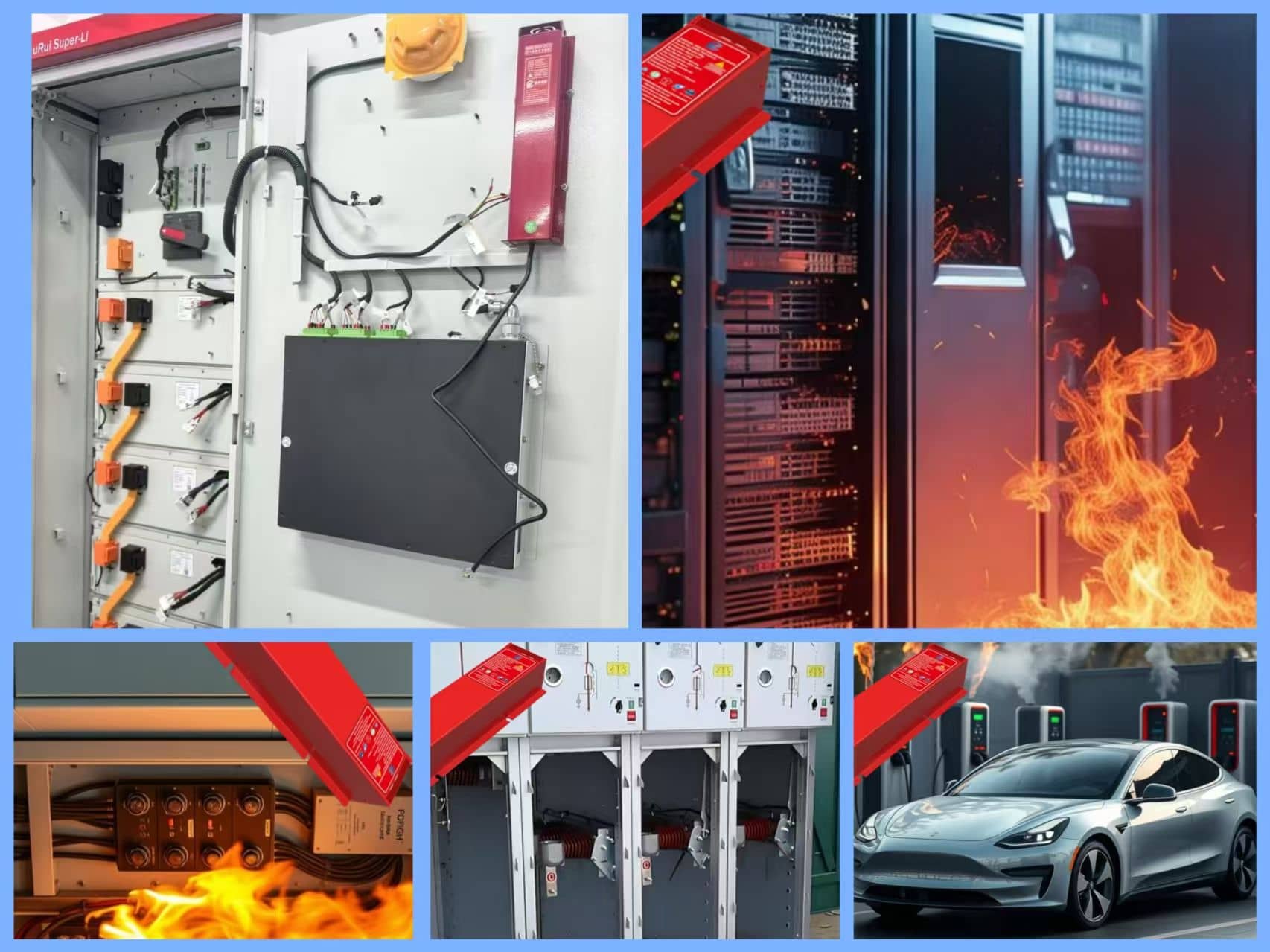 Remote control efficient intelligent fire extinguisher application scenario Remote control efficient intelligent fire extinguisher application scenario